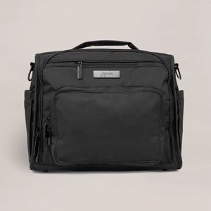 B.F.F. DIAPER BAG - BLACK OUT
